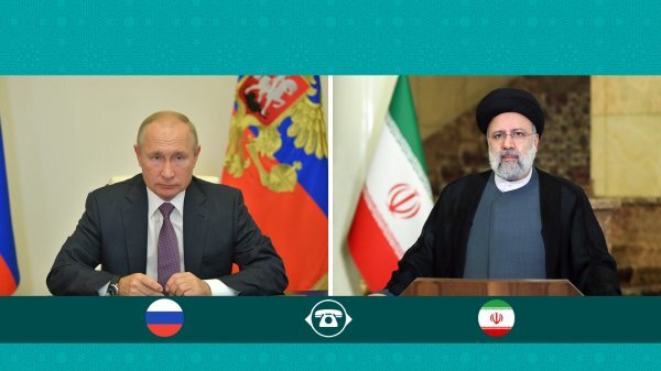 در گفت‌وگوی تلفنی روسای جمهور ایران و روسیه چه گذشت؟